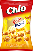 Chio Goldfischli Sesam 80g